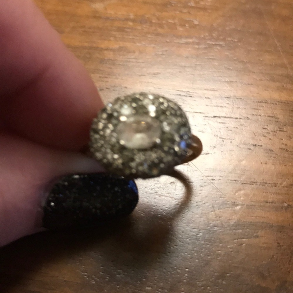 Alexis Bittar ring